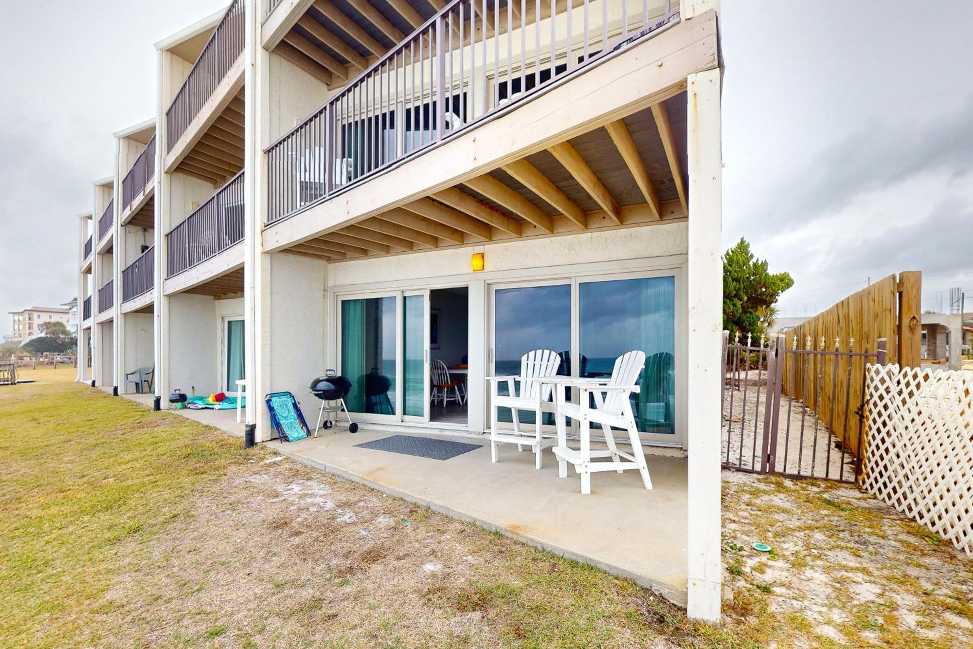Blue Mountain Beach 216 Blue Mountain Road Townhomes 1B Санта-Роза-Біч Екстер'єр фото