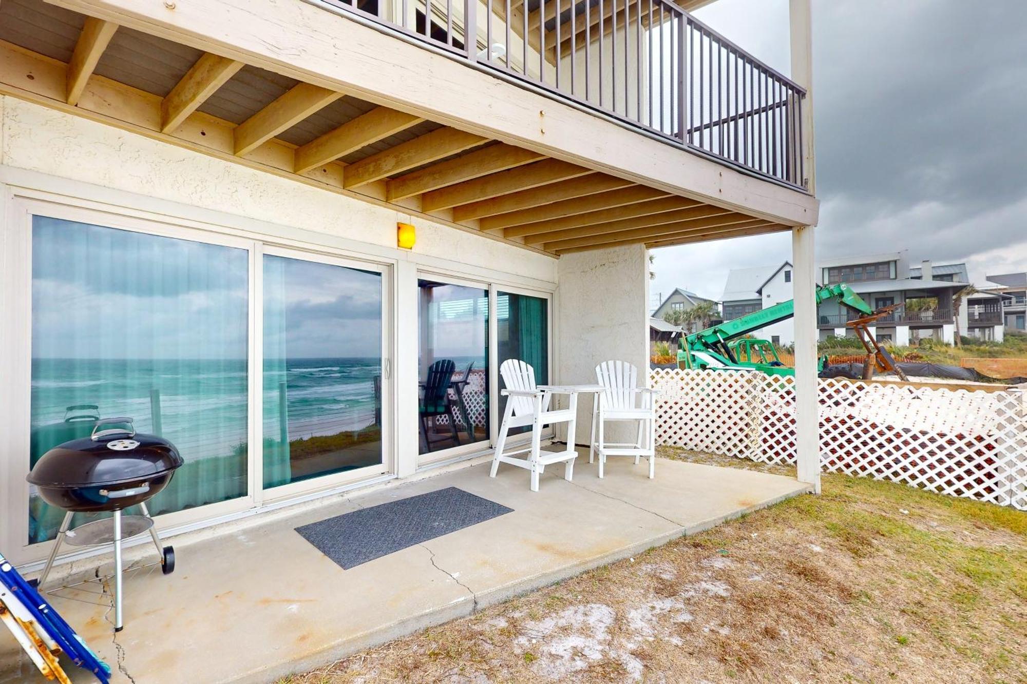 Blue Mountain Beach 216 Blue Mountain Road Townhomes 1B Санта-Роза-Біч Екстер'єр фото