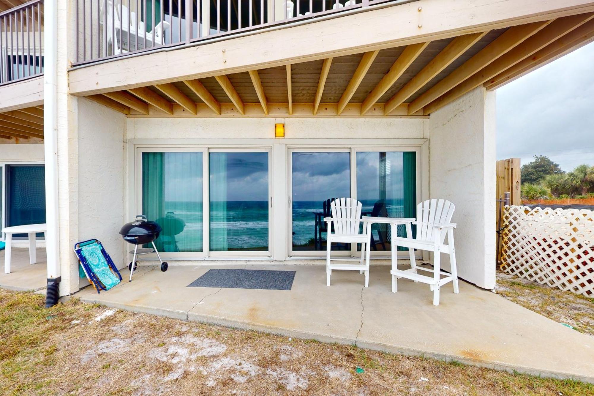 Blue Mountain Beach 216 Blue Mountain Road Townhomes 1B Санта-Роза-Біч Екстер'єр фото